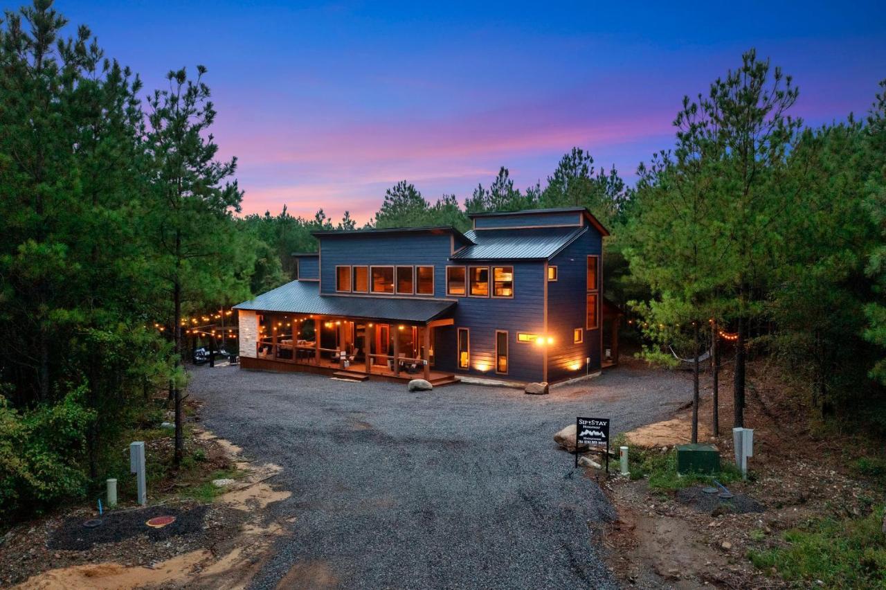Unwind In Style! *New* Sip And Stay Hideaway Брокен-Боу Экстерьер фото