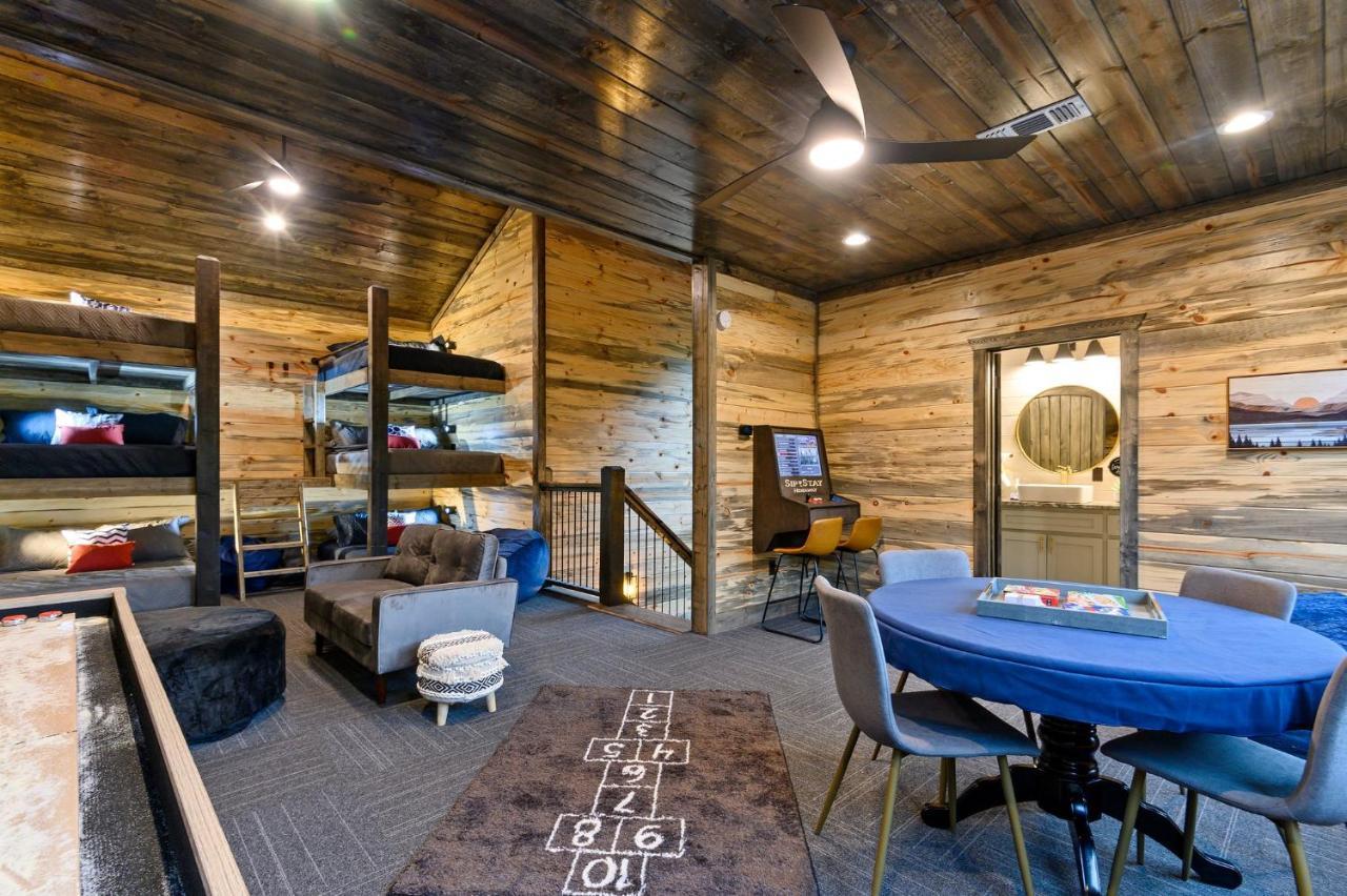 Unwind In Style! *New* Sip And Stay Hideaway Брокен-Боу Экстерьер фото