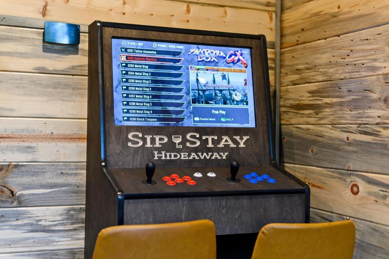 Unwind In Style! *New* Sip And Stay Hideaway Брокен-Боу Экстерьер фото