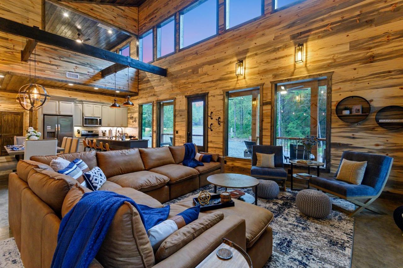 Unwind In Style! *New* Sip And Stay Hideaway Брокен-Боу Экстерьер фото