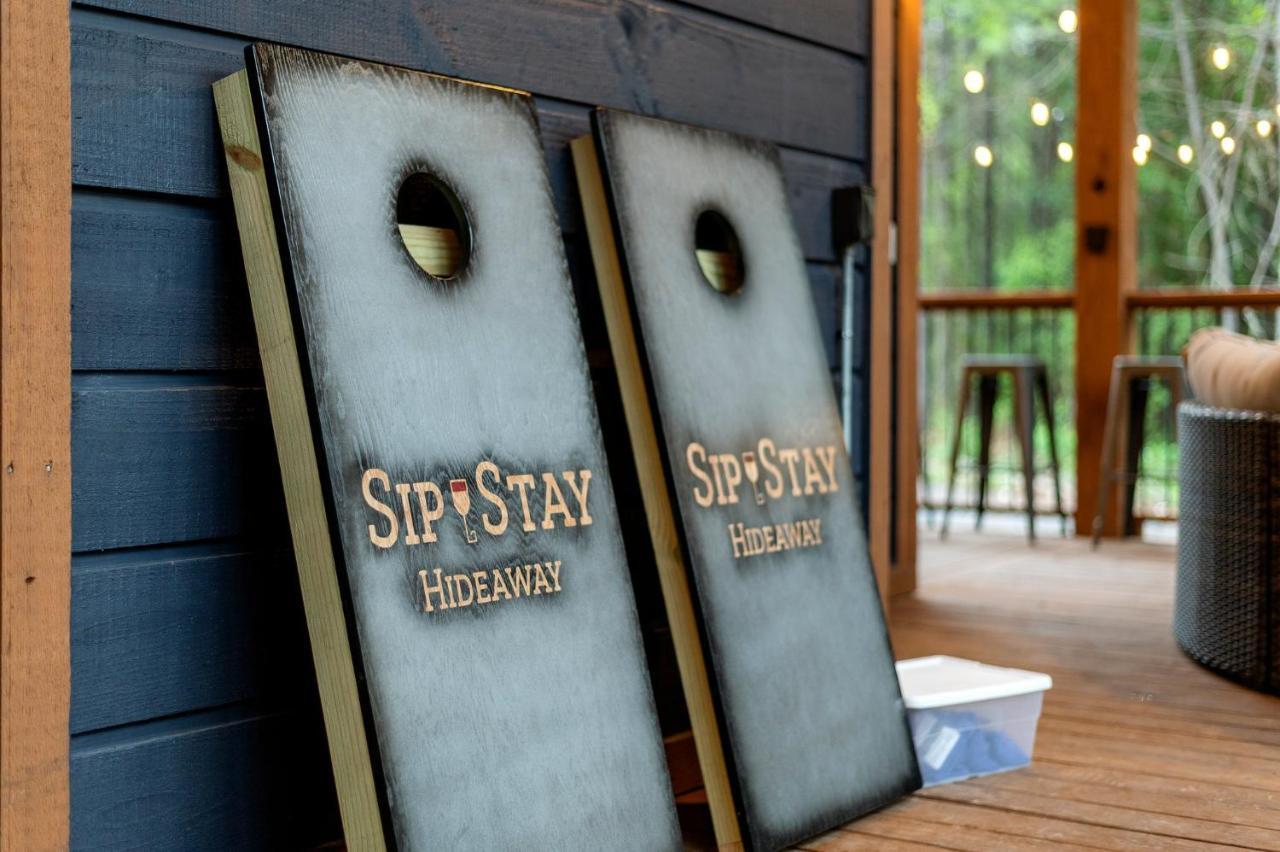 Unwind In Style! *New* Sip And Stay Hideaway Брокен-Боу Экстерьер фото